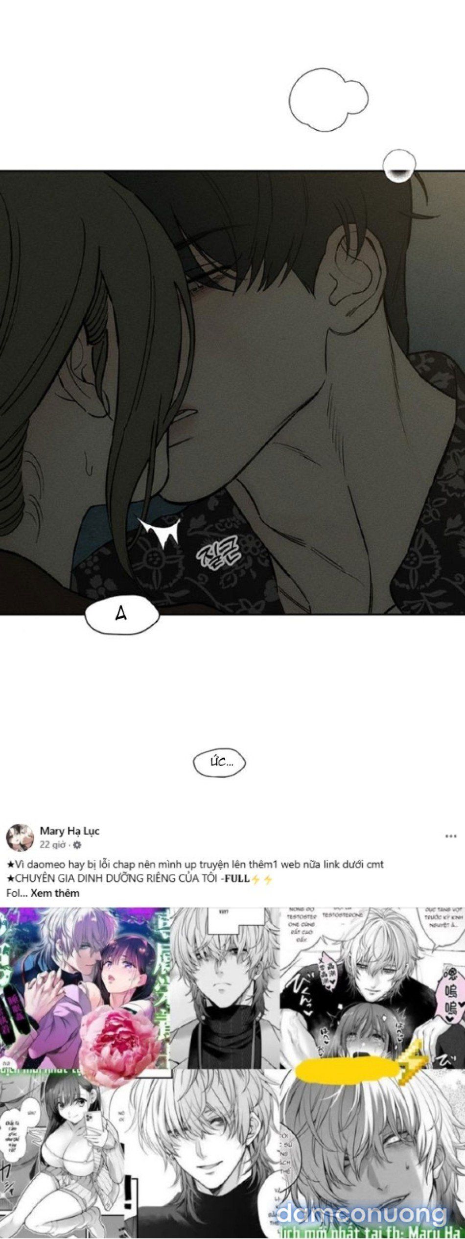 đọc truyện [18+] Nước Mắt Trên Đóa Hoa Tàn Chương 76 ảnh 37 tại Thiên Thai Truyện