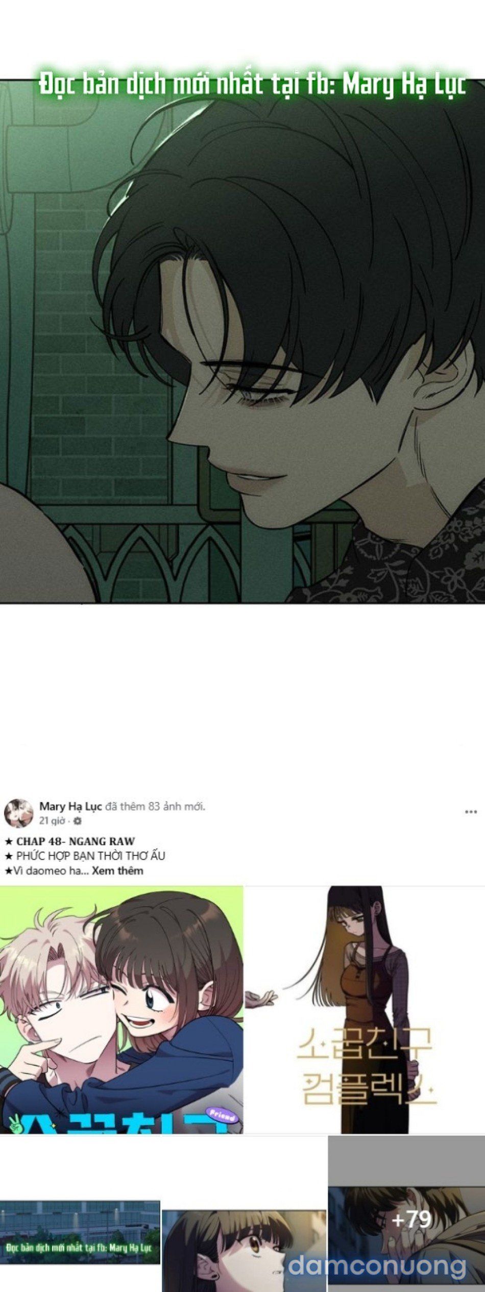 đọc truyện [18+] Nước Mắt Trên Đóa Hoa Tàn Chương 76 ảnh 10 tại Thiên Thai Truyện