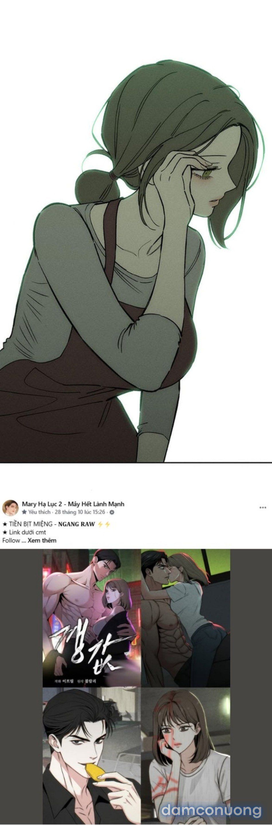 đọc truyện [18+] Nước Mắt Trên Đóa Hoa Tàn Chương 76 ảnh 82 tại Thiên Thai Truyện