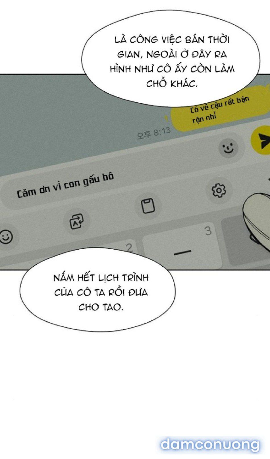 đọc truyện [18+] Nước Mắt Trên Đóa Hoa Tàn Chương 77 ảnh 15 tại Thiên Thai Truyện