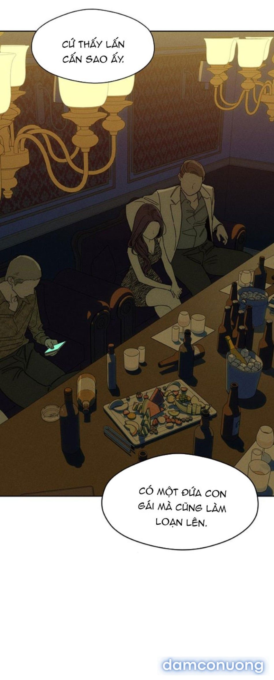 đọc truyện [18+] Nước Mắt Trên Đóa Hoa Tàn Chương 81 ảnh 34 tại Thiên Thai Truyện