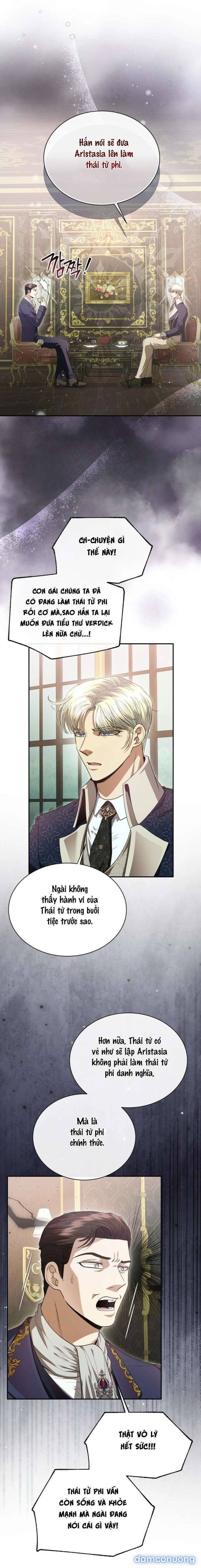 đọc truyện 〖18+〗- Ở Dinh Thự Công Tước Vào Lúc Nửa Đêm Chương 47 ảnh 3 tại Thiên Thai Truyện