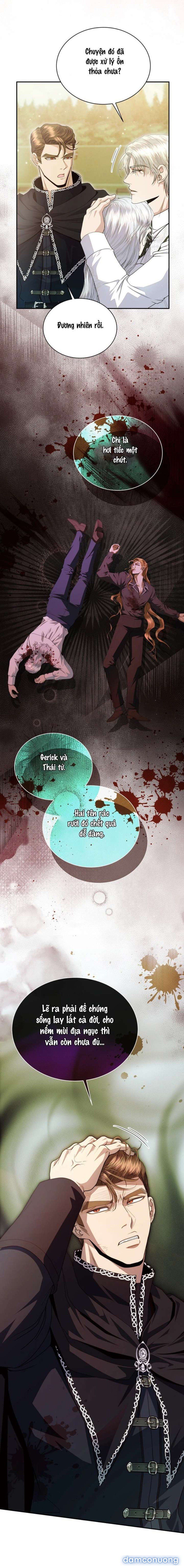 đọc truyện 〖18+〗- Ở Dinh Thự Công Tước Vào Lúc Nửa Đêm Chương 47 ảnh 12 tại Thiên Thai Truyện