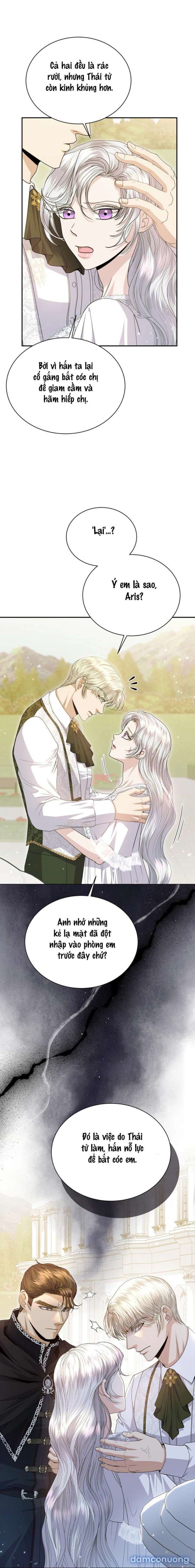 đọc truyện 〖18+〗- Ở Dinh Thự Công Tước Vào Lúc Nửa Đêm Chương 47 ảnh 13 tại Thiên Thai Truyện