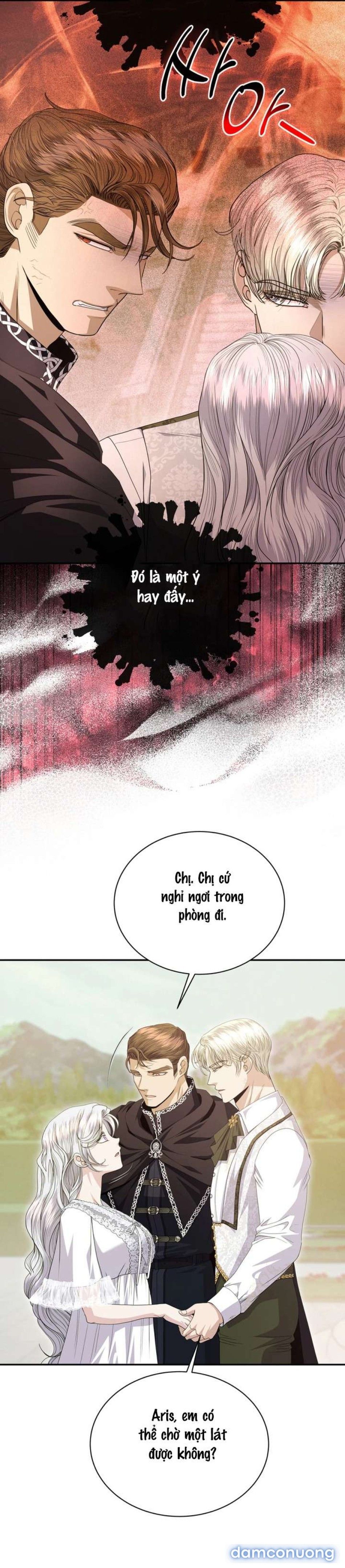 đọc truyện 〖18+〗- Ở Dinh Thự Công Tước Vào Lúc Nửa Đêm Chương 47 ảnh 15 tại Thiên Thai Truyện