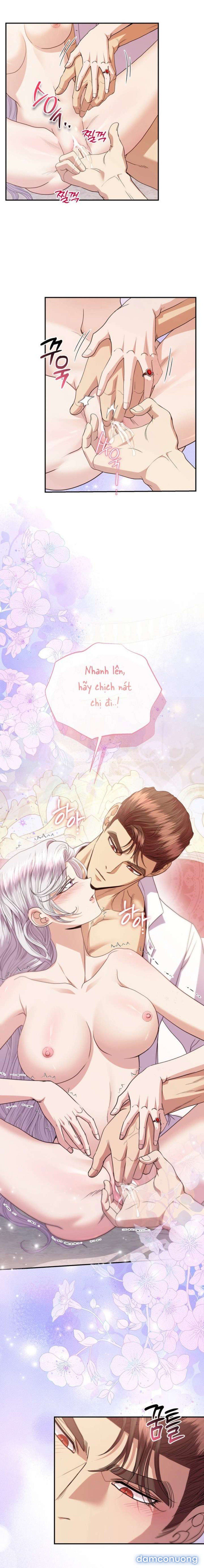 đọc truyện 〖18+〗- Ở Dinh Thự Công Tước Vào Lúc Nửa Đêm Chương 47 ảnh 24 tại Thiên Thai Truyện