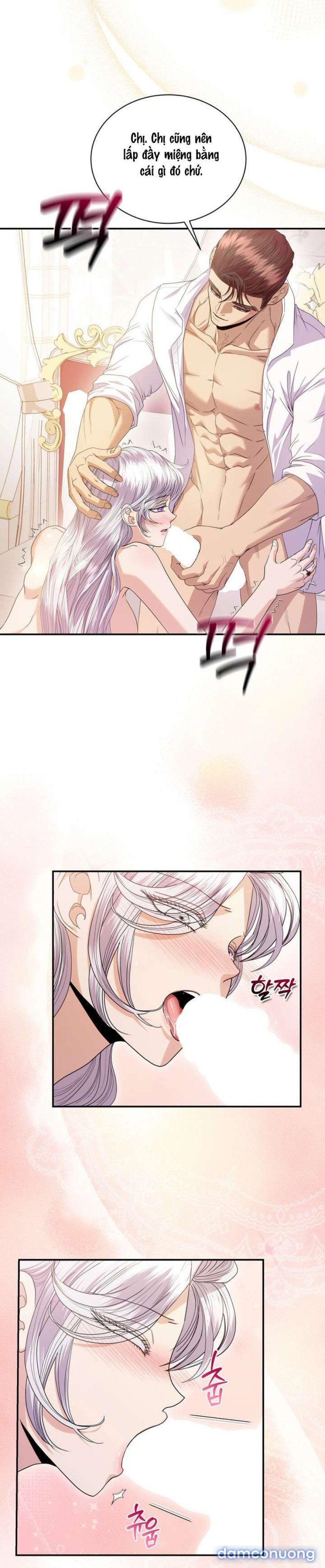 đọc truyện 〖18+〗- Ở Dinh Thự Công Tước Vào Lúc Nửa Đêm Chương 47 ảnh 27 tại Thiên Thai Truyện