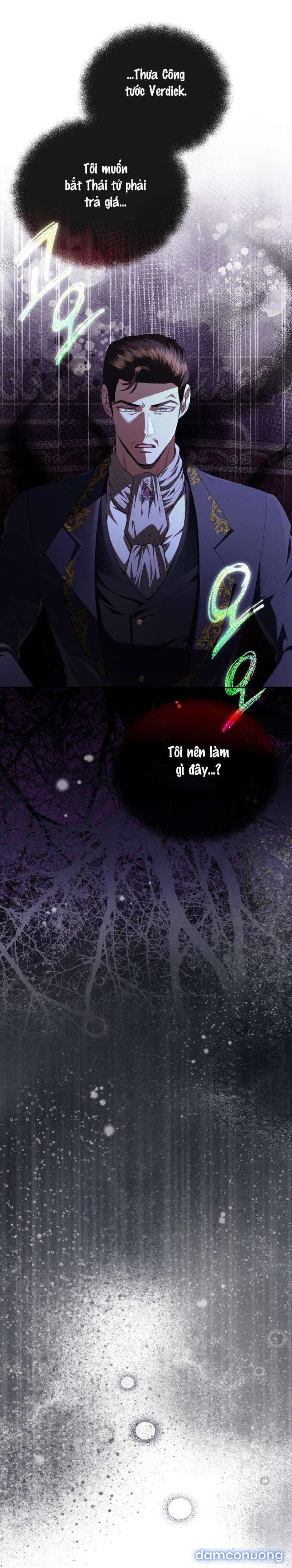 đọc truyện 〖18+〗- Ở Dinh Thự Công Tước Vào Lúc Nửa Đêm Chương 47 ảnh 5 tại Thiên Thai Truyện