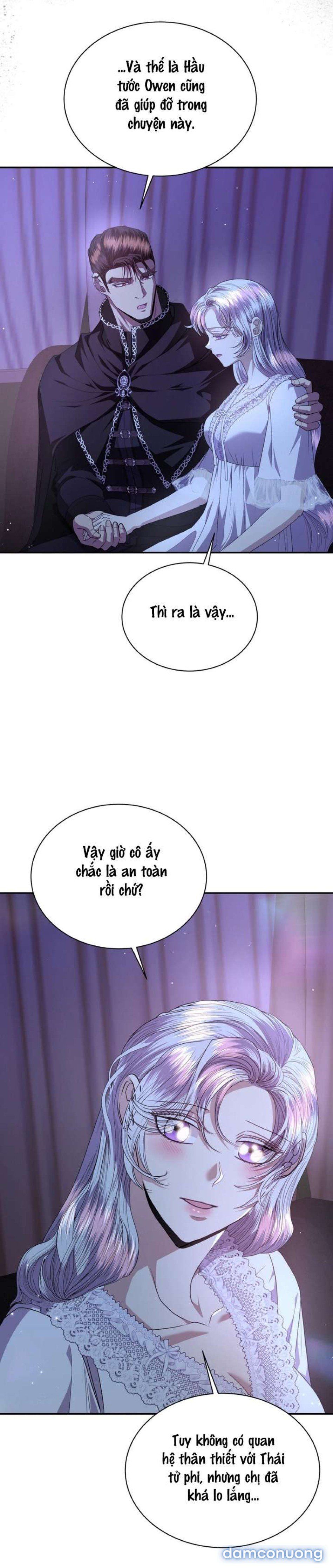 đọc truyện 〖18+〗- Ở Dinh Thự Công Tước Vào Lúc Nửa Đêm Chương 47 ảnh 6 tại Thiên Thai Truyện