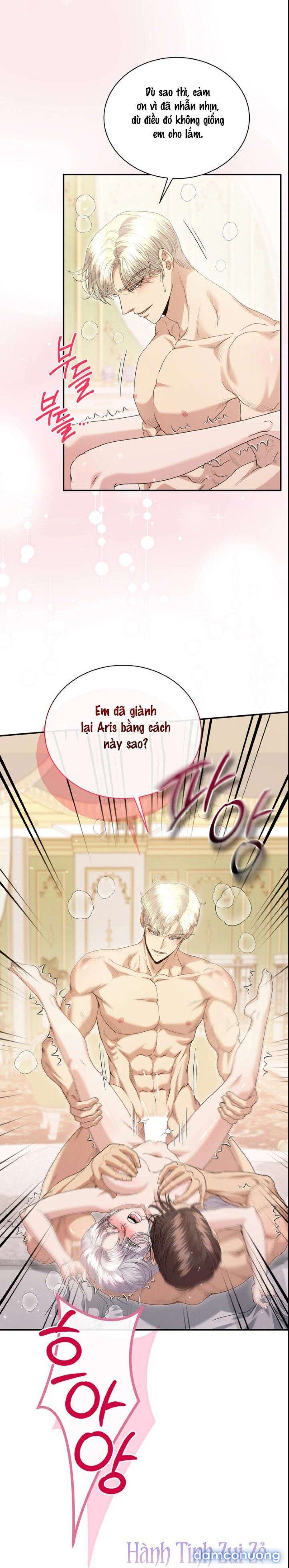 đọc truyện 〖18+〗- Ở Dinh Thự Công Tước Vào Lúc Nửa Đêm Chương 48 ảnh 14 tại Thiên Thai Truyện