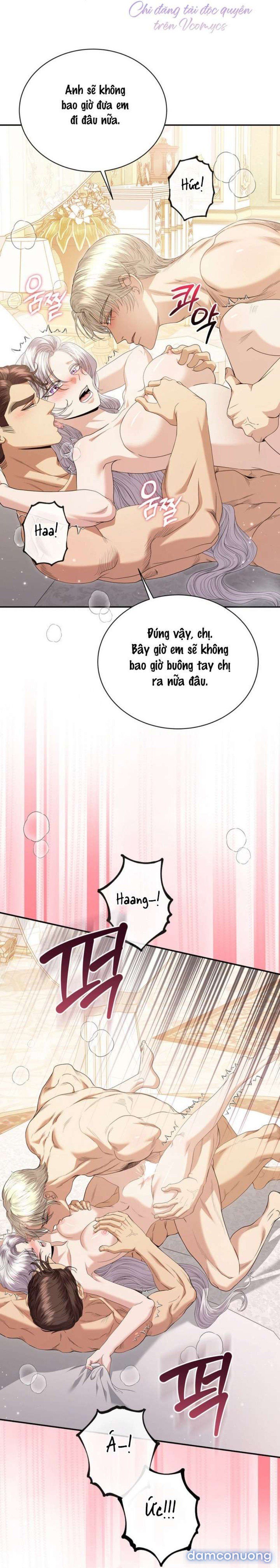 đọc truyện 〖18+〗- Ở Dinh Thự Công Tước Vào Lúc Nửa Đêm Chương 48 ảnh 15 tại Thiên Thai Truyện