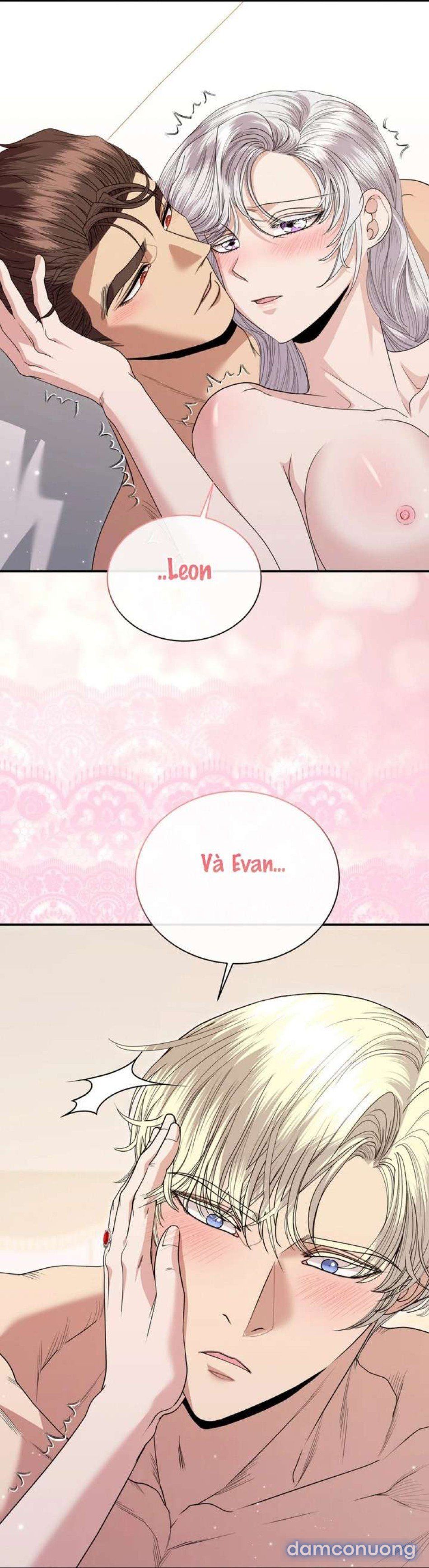 đọc truyện 〖18+〗- Ở Dinh Thự Công Tước Vào Lúc Nửa Đêm Chương 48 ảnh 19 tại Thiên Thai Truyện