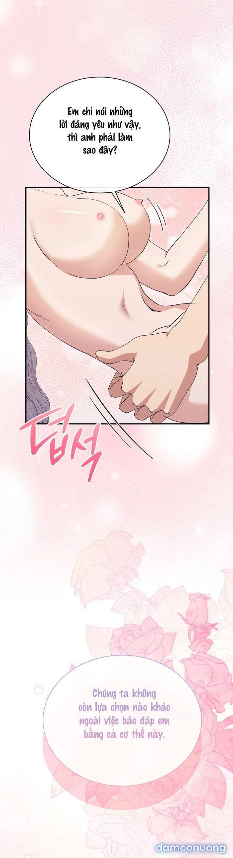 đọc truyện 〖18+〗- Ở Dinh Thự Công Tước Vào Lúc Nửa Đêm Chương 48 ảnh 22 tại Thiên Thai Truyện