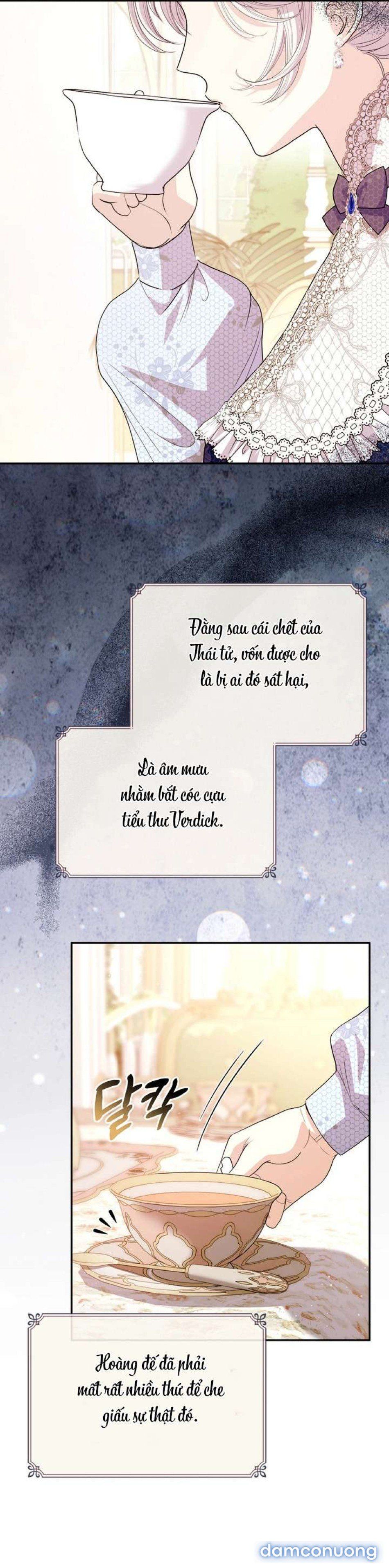 đọc truyện 〖18+〗- Ở Dinh Thự Công Tước Vào Lúc Nửa Đêm Chương 48 ảnh 26 tại Thiên Thai Truyện