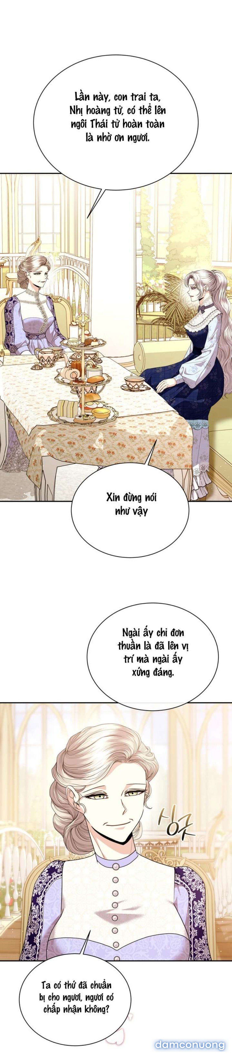 đọc truyện 〖18+〗- Ở Dinh Thự Công Tước Vào Lúc Nửa Đêm Chương 48 ảnh 27 tại Thiên Thai Truyện