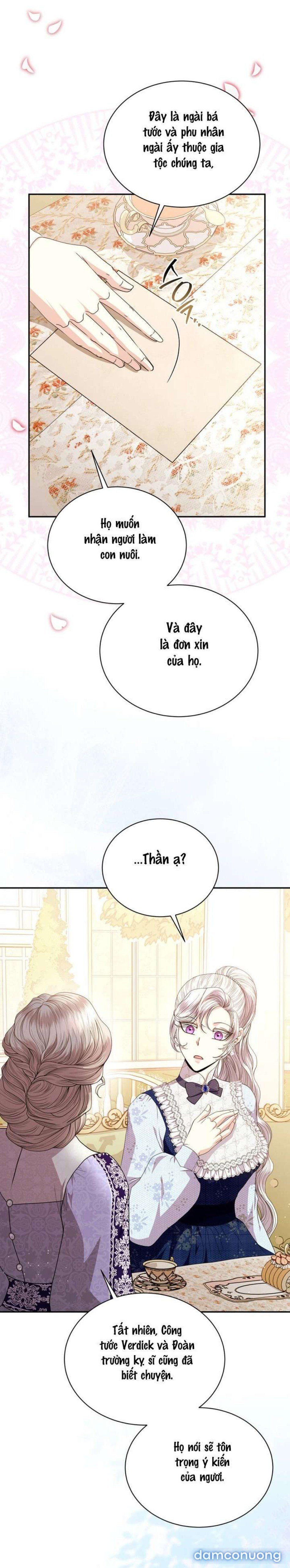 đọc truyện 〖18+〗- Ở Dinh Thự Công Tước Vào Lúc Nửa Đêm Chương 48 ảnh 28 tại Thiên Thai Truyện