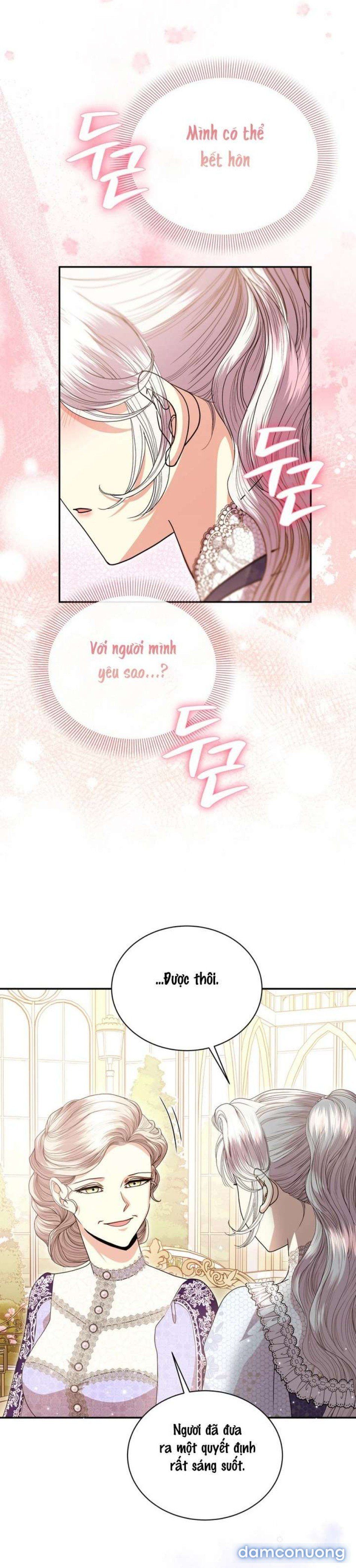 đọc truyện 〖18+〗- Ở Dinh Thự Công Tước Vào Lúc Nửa Đêm Chương 48 ảnh 31 tại Thiên Thai Truyện