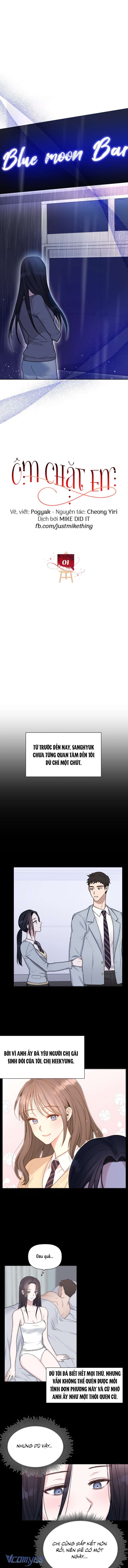 đọc truyện [18+] Ôm Chặt Em Chương 1 ảnh 3 tại Thiên Thai Truyện