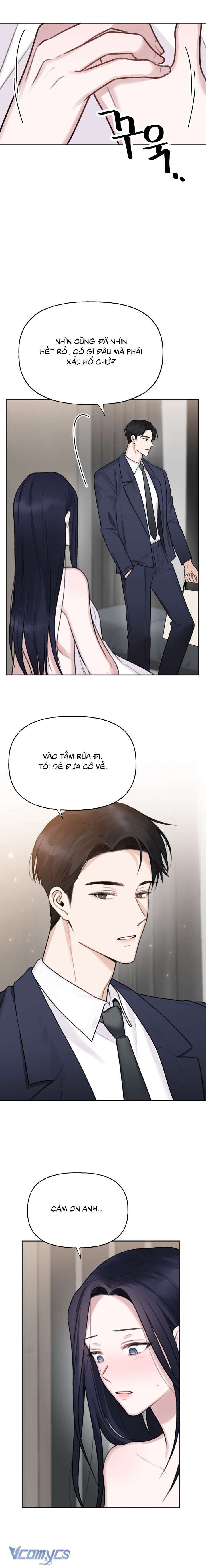 đọc truyện [18+] Ôm Chặt Em Chương 3 ảnh 2 tại Giả Dược