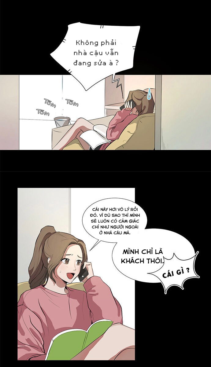 đọc truyện 18 + One More Time Chương 1 ảnh 14 tại Giả Dược