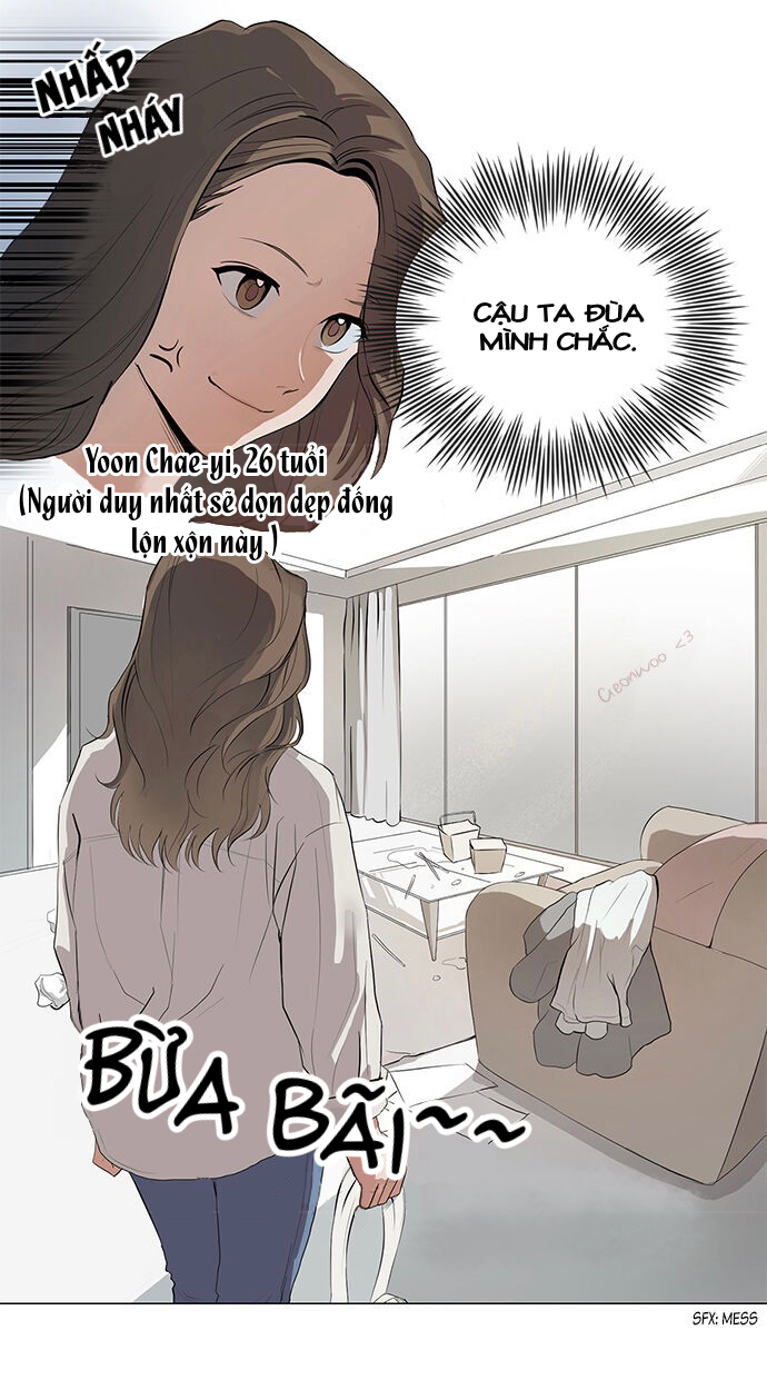 đọc truyện 18 + One More Time Chương 1 ảnh 7 tại Giả Dược