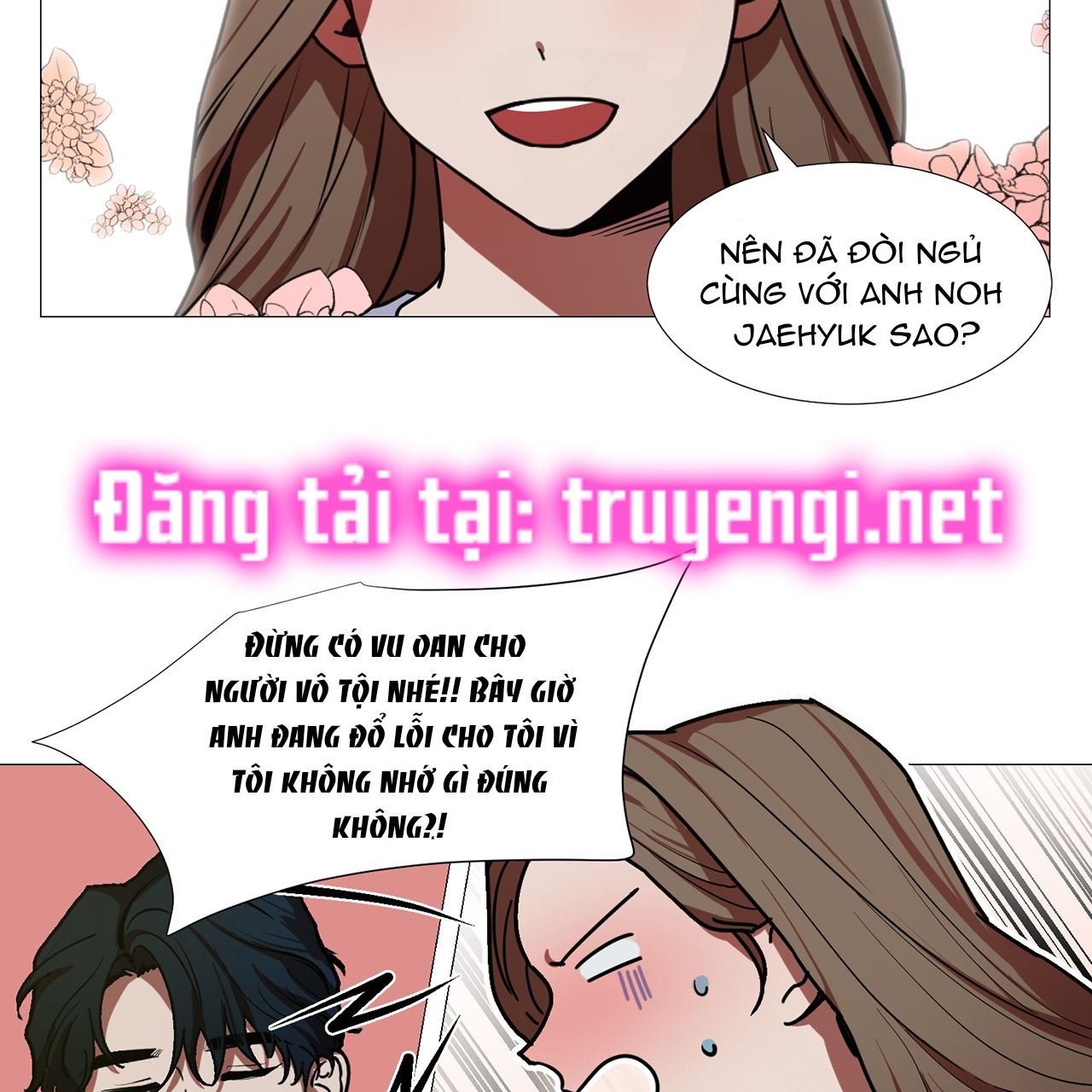 đọc truyện 18 + One More Time Chương 11 ảnh 17 tại Giả Dược