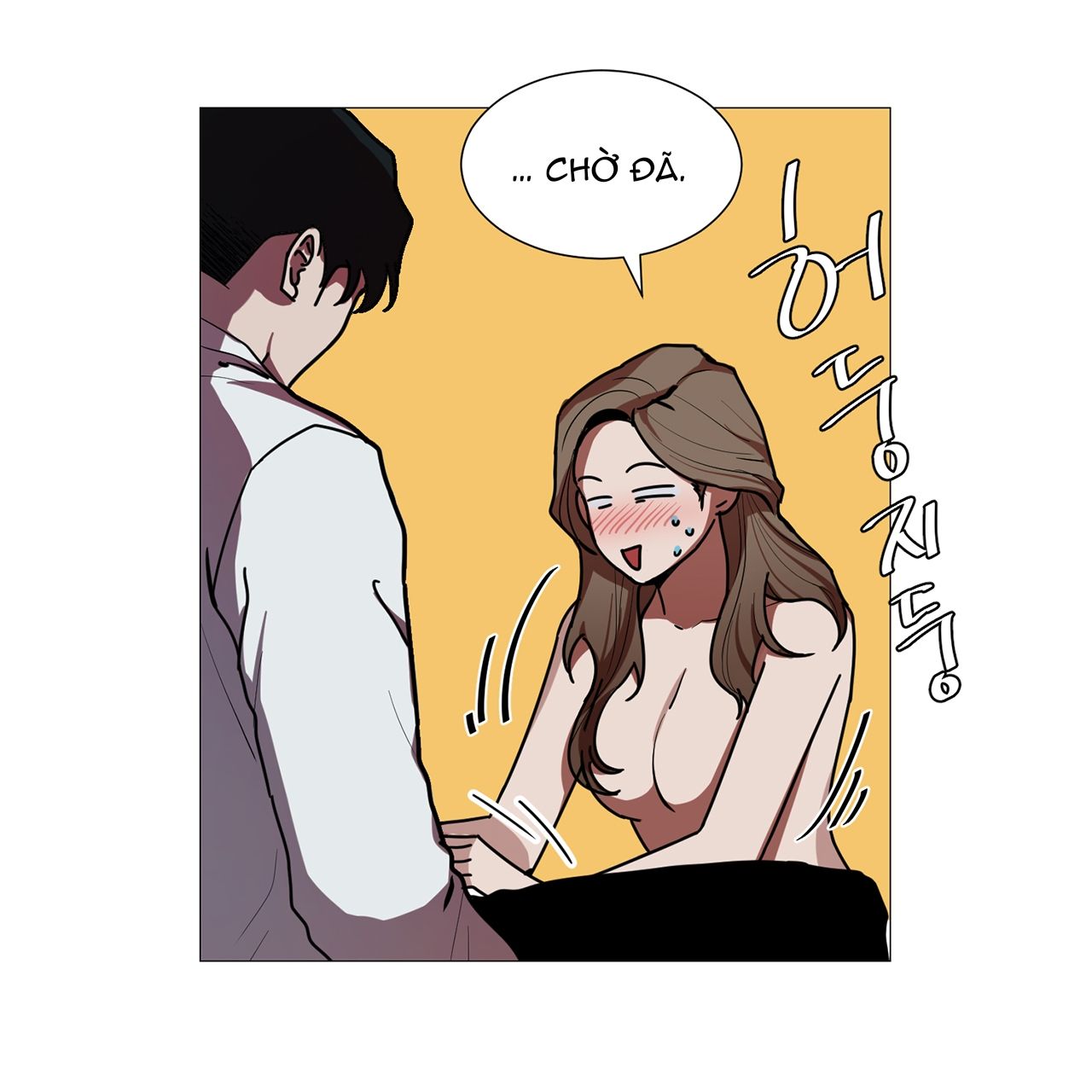 đọc truyện 18 + One More Time Chương 11 ảnh 71 tại Giả Dược