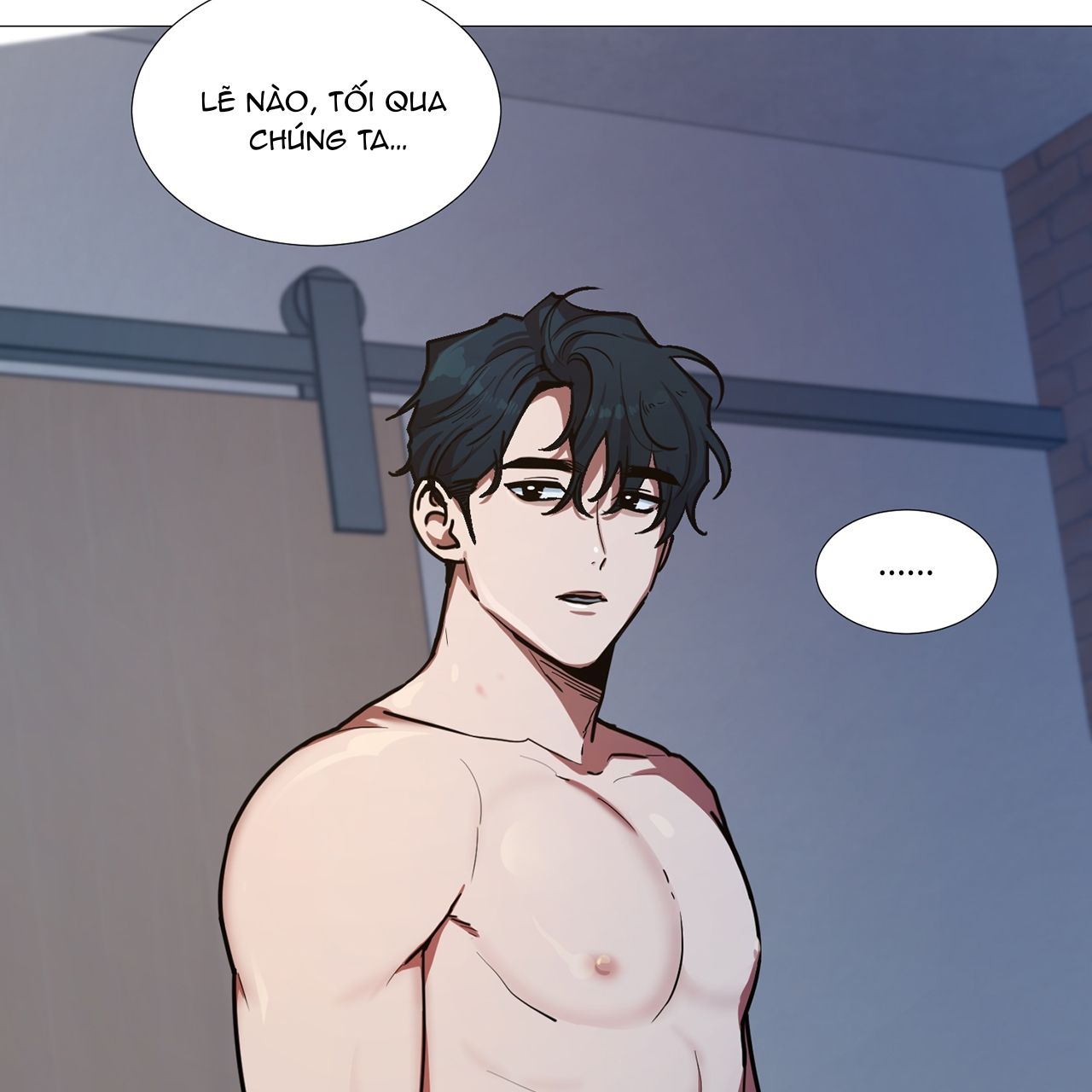 đọc truyện 18 + One More Time Chương 11 ảnh 9 tại Giả Dược
