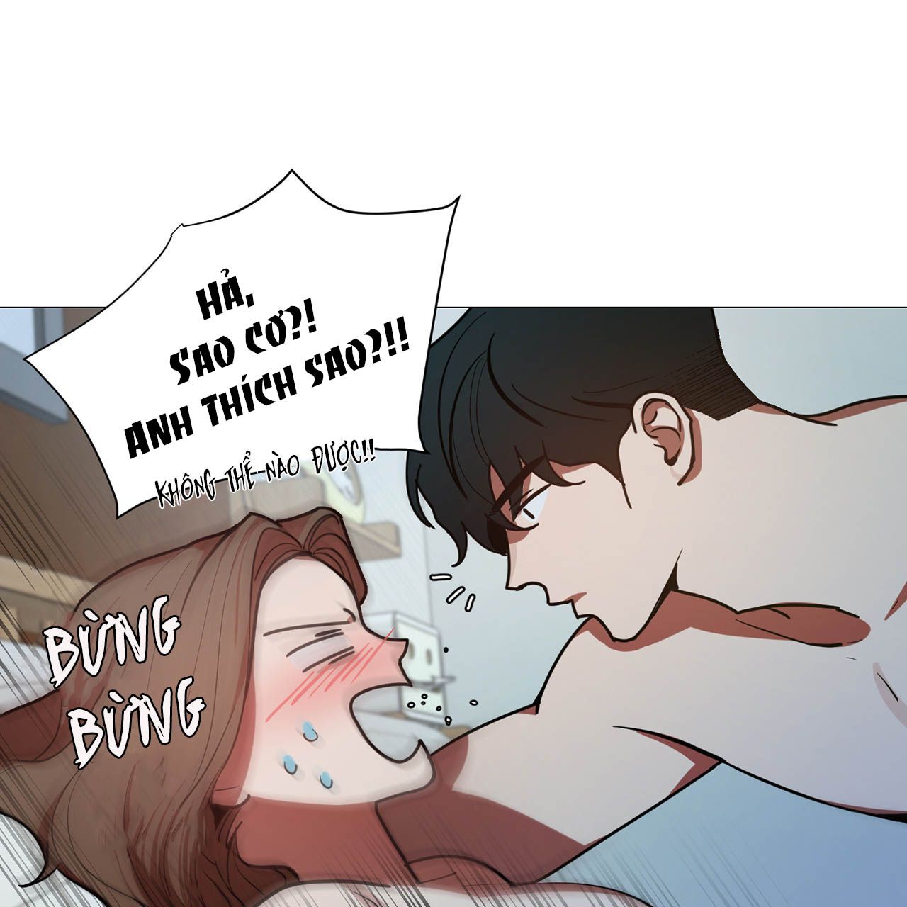 đọc truyện 18 + One More Time Chương 12 ảnh 23 tại Giả Dược