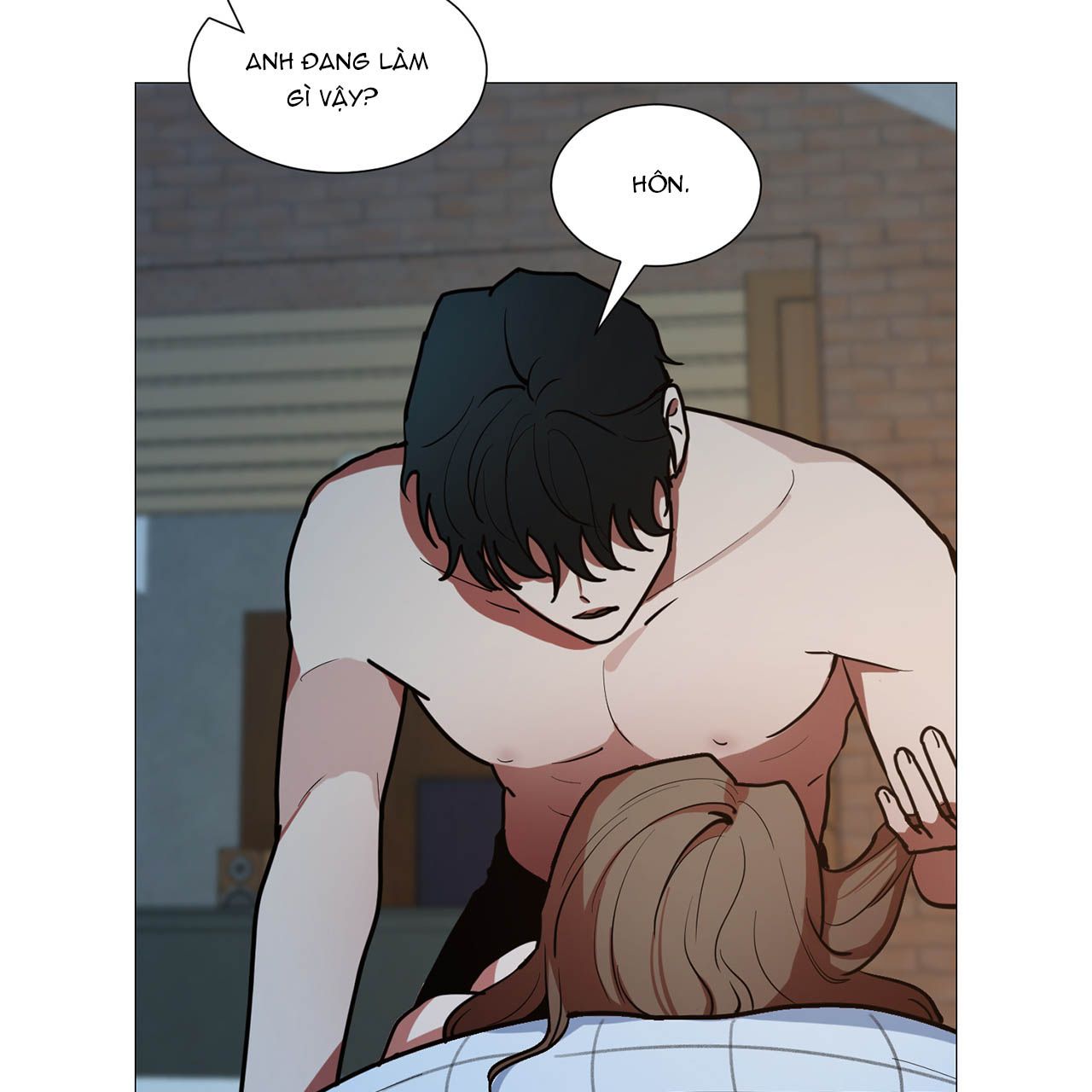 đọc truyện 18 + One More Time Chương 12 ảnh 30 tại Giả Dược