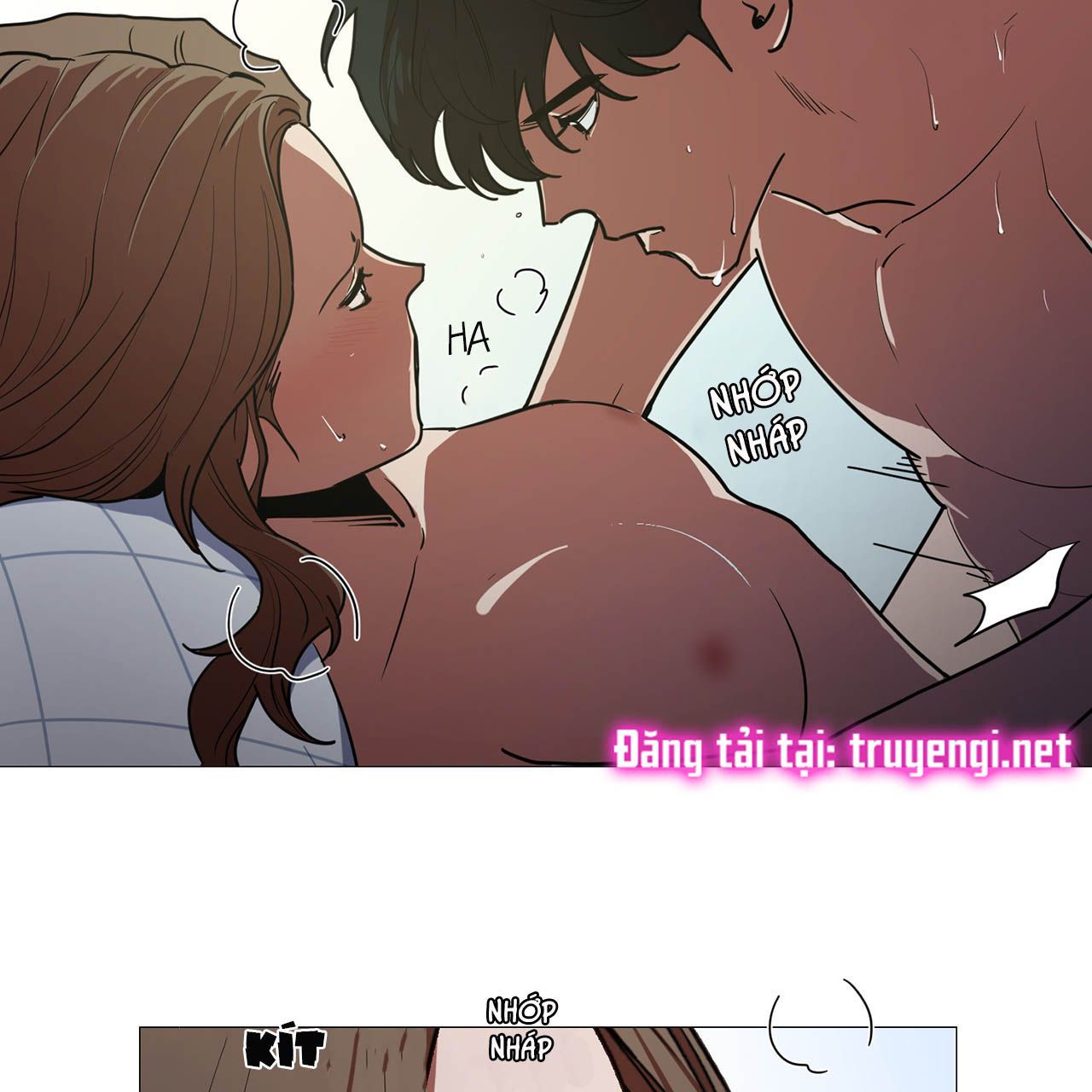 đọc truyện 18 + One More Time Chương 12 ảnh 73 tại Giả Dược