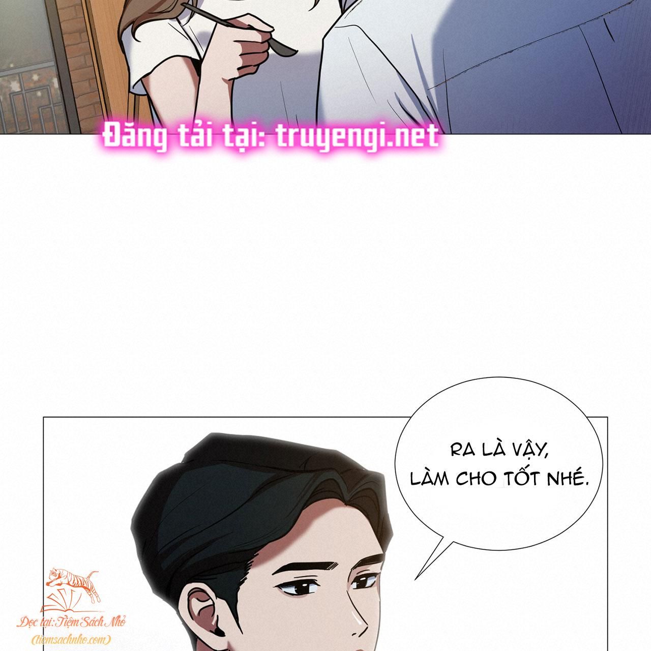 đọc truyện 18 + One More Time Chương 13 ảnh 17 tại Giả Dược