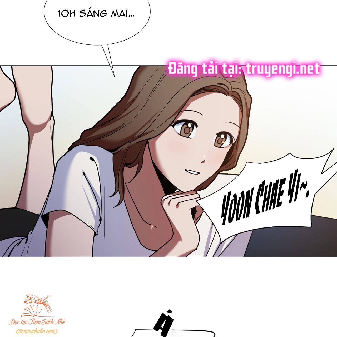 đọc truyện 18 + One More Time Chương 13 ảnh 4 tại Giả Dược