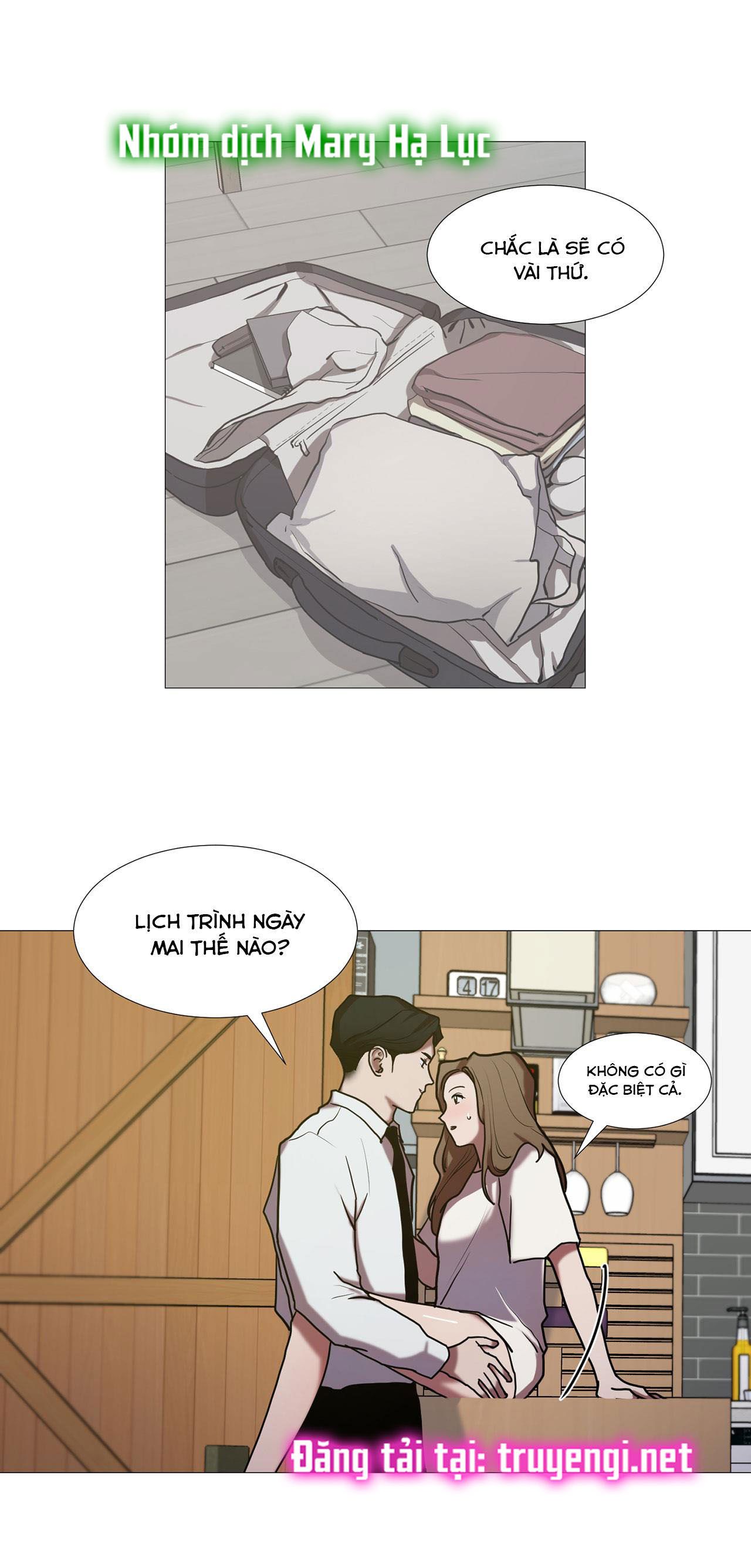 đọc truyện 18 + One More Time Chương 14 ảnh 13 tại Giả Dược