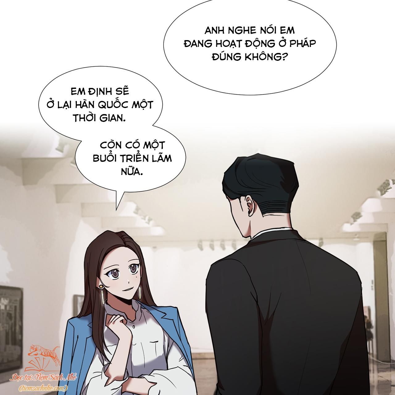 đọc truyện 18 + One More Time Chương 15 ảnh 2 tại Giả Dược