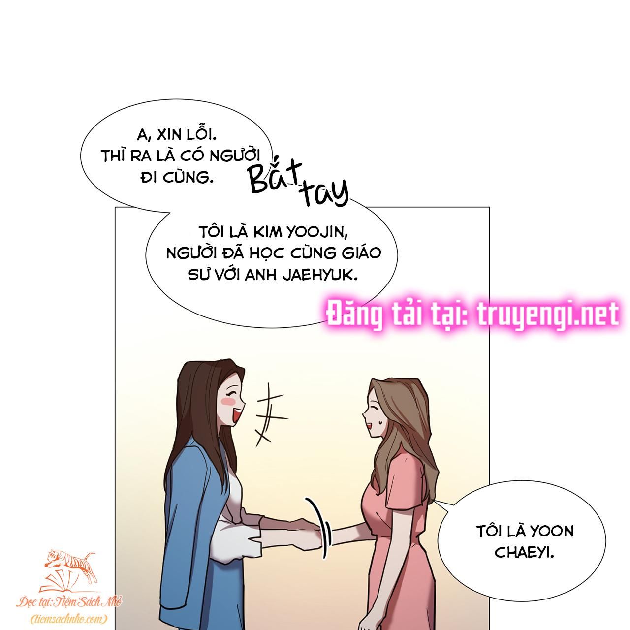 đọc truyện 18 + One More Time Chương 15 ảnh 14 tại Giả Dược