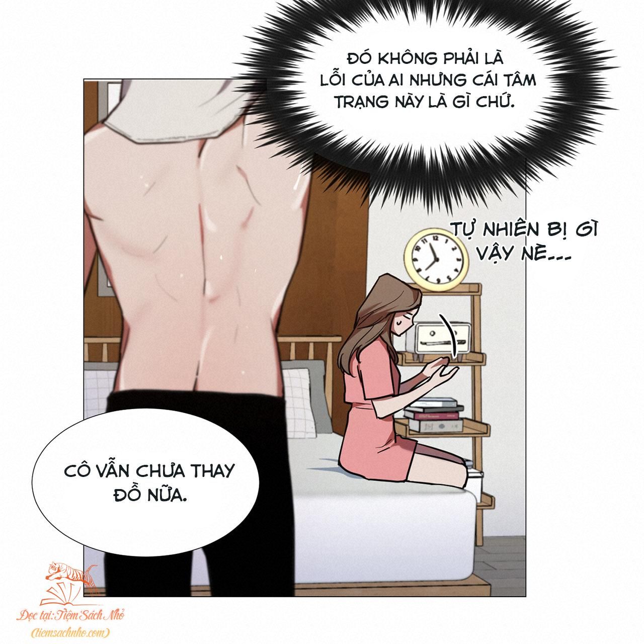 đọc truyện 18 + One More Time Chương 15 ảnh 57 tại Giả Dược
