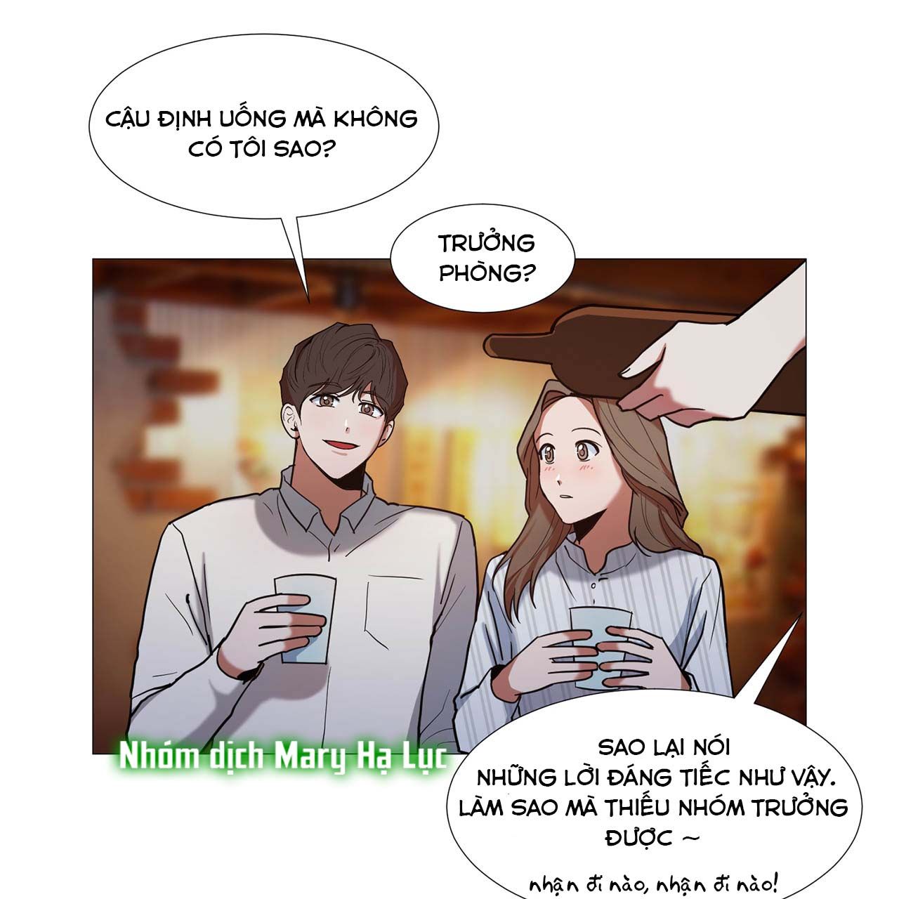 đọc truyện 18 + One More Time Chương 16 ảnh 35 tại Giả Dược