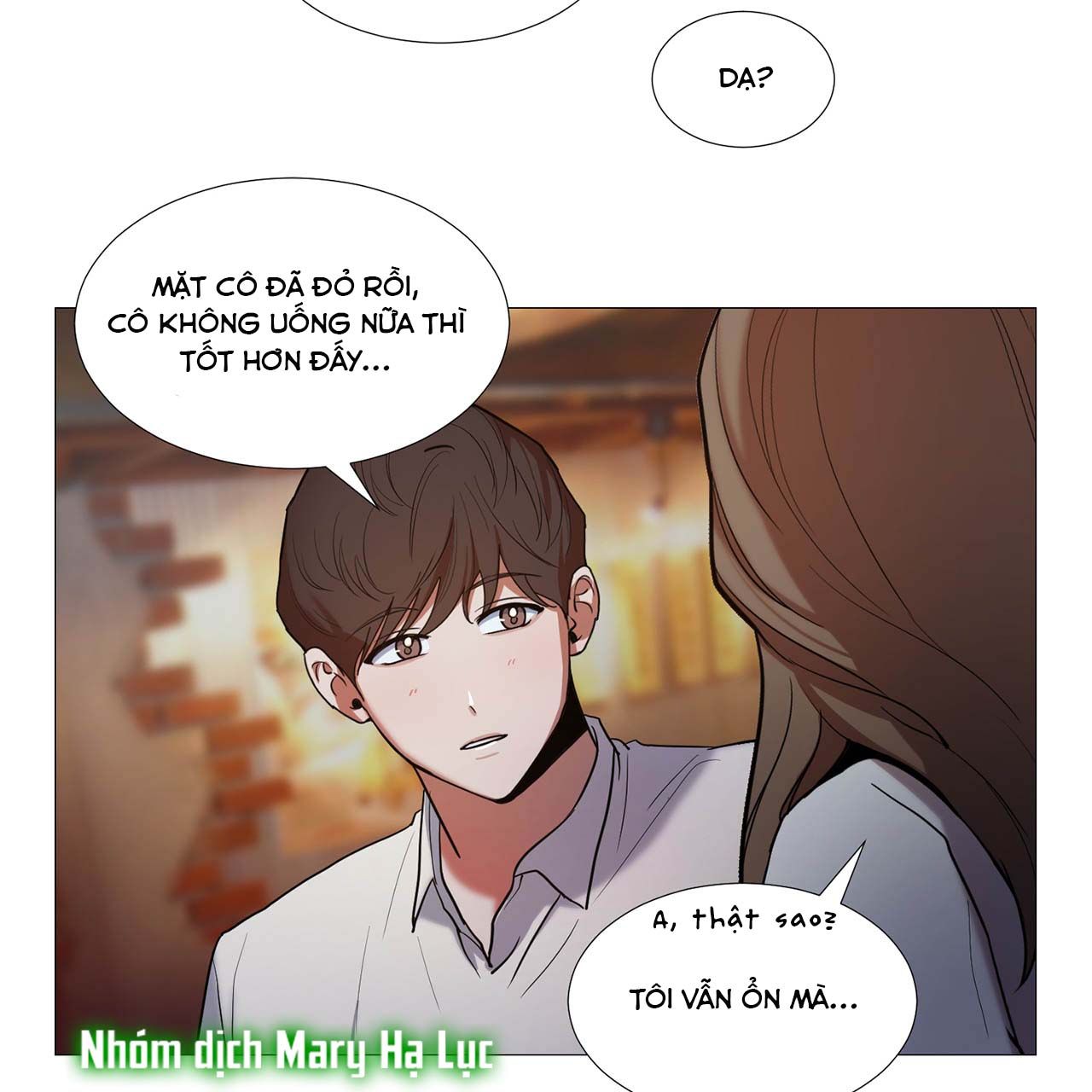 đọc truyện 18 + One More Time Chương 16 ảnh 38 tại Giả Dược