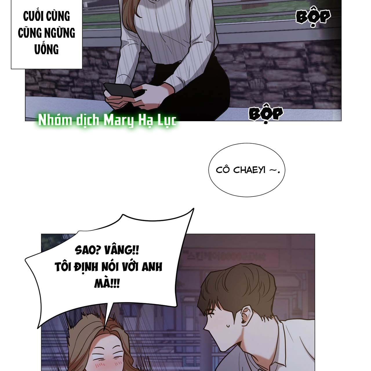 đọc truyện 18 + One More Time Chương 16 ảnh 43 tại Giả Dược