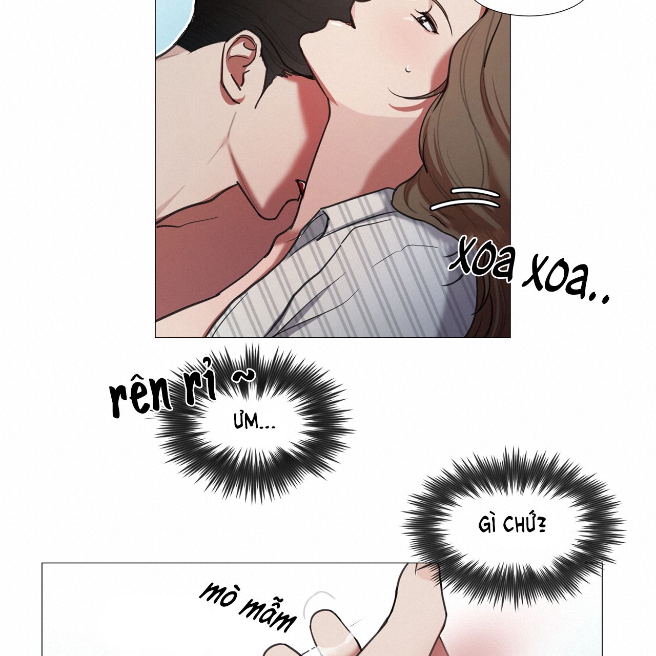 đọc truyện 18 + One More Time Chương 17 ảnh 51 tại Giả Dược