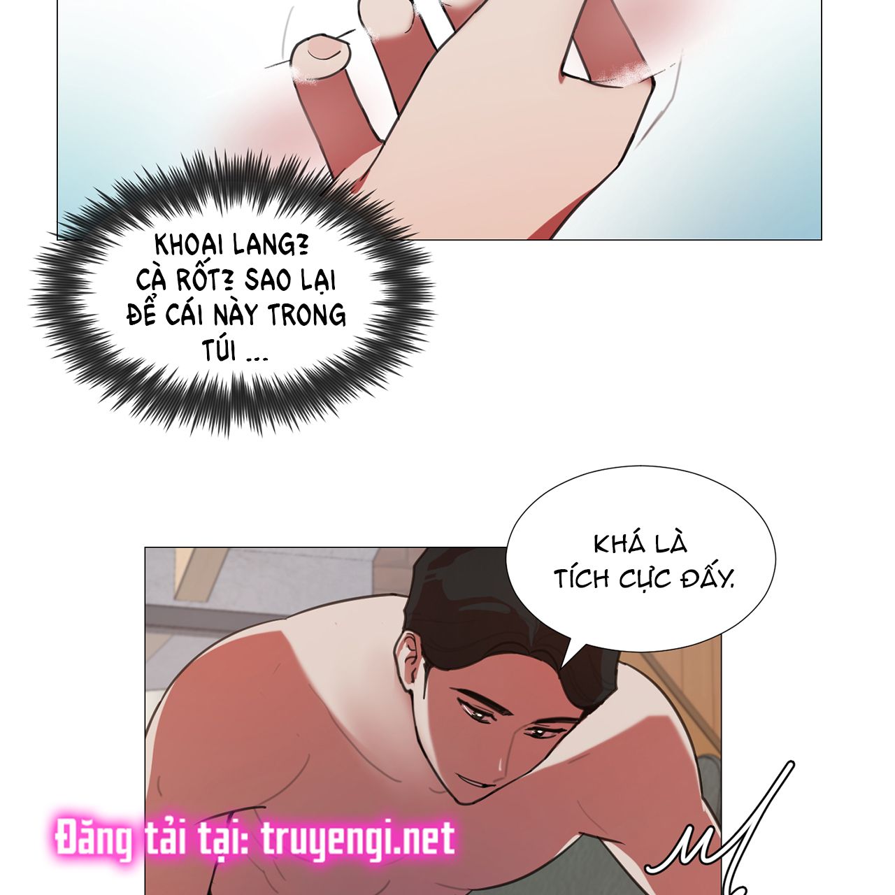 đọc truyện 18 + One More Time Chương 17 ảnh 52 tại Giả Dược