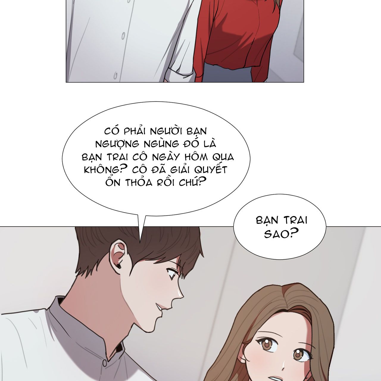 đọc truyện 18 + One More Time Chương 18 ảnh 44 tại Giả Dược