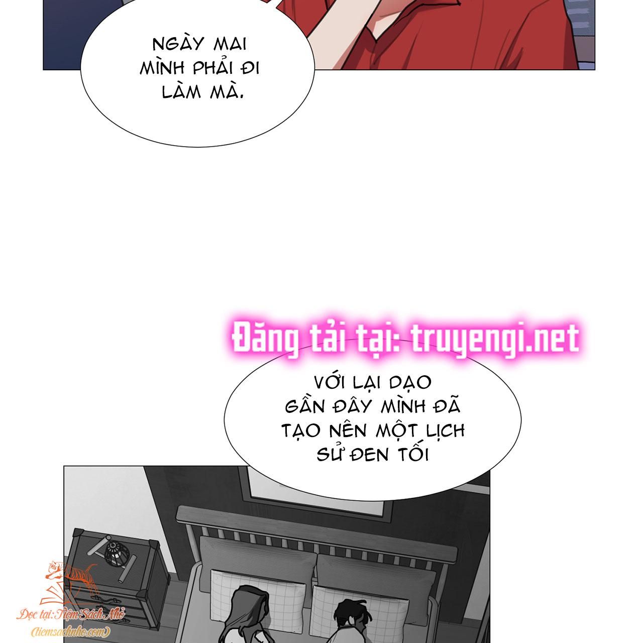 đọc truyện 18 + One More Time Chương 19 ảnh 5 tại Giả Dược