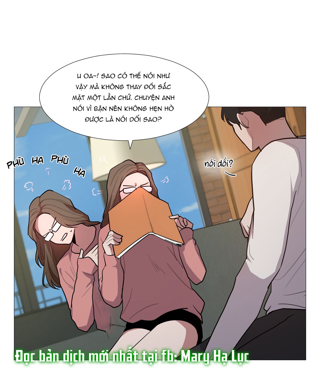 đọc truyện 18 + One More Time Chương 2 ảnh 52 tại Giả Dược