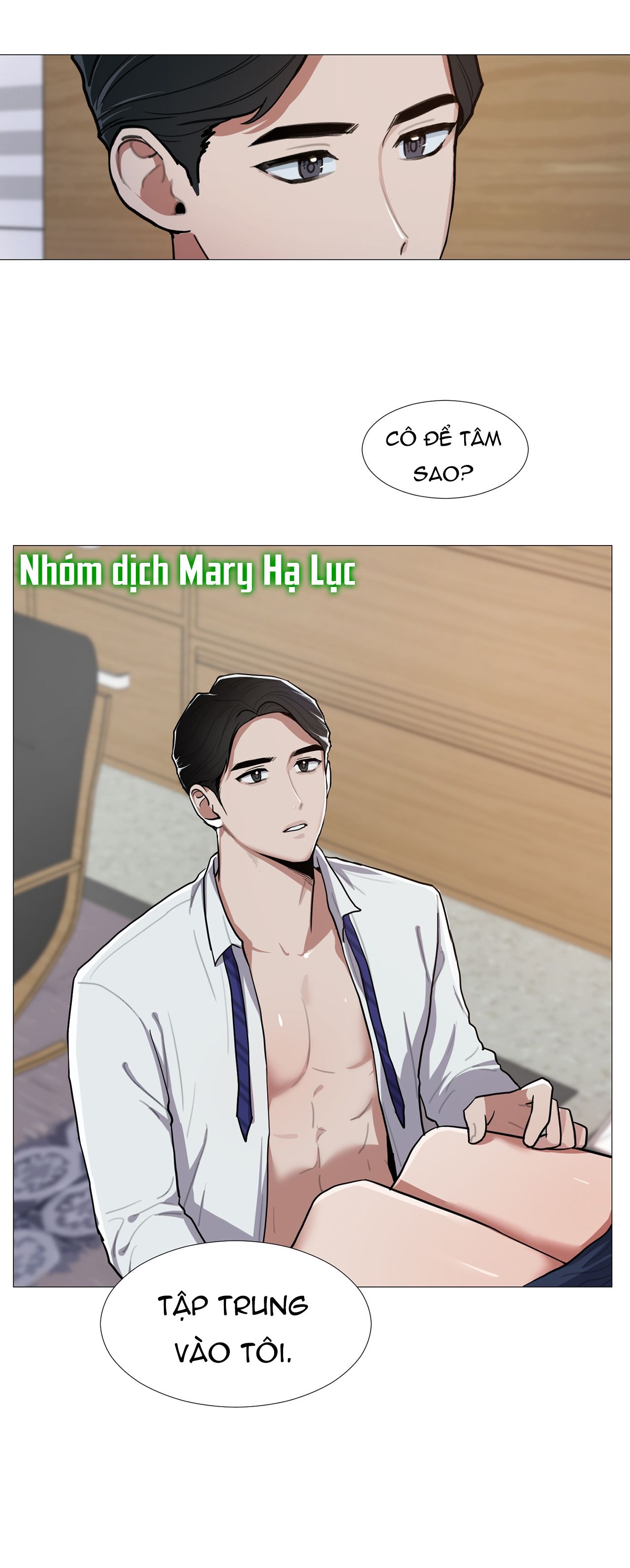 đọc truyện 18 + One More Time Chương 20 ảnh 35 tại Giả Dược