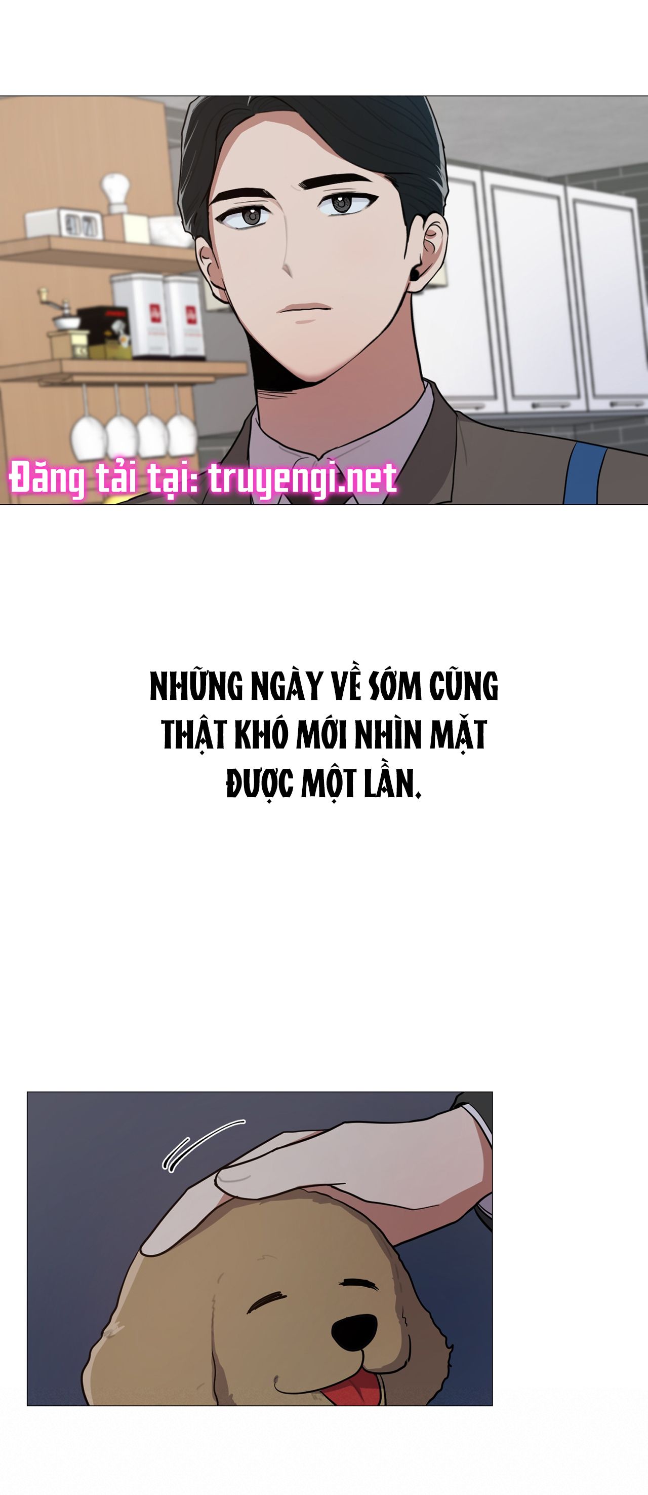 đọc truyện 18 + One More Time Chương 21 ảnh 16 tại Giả Dược