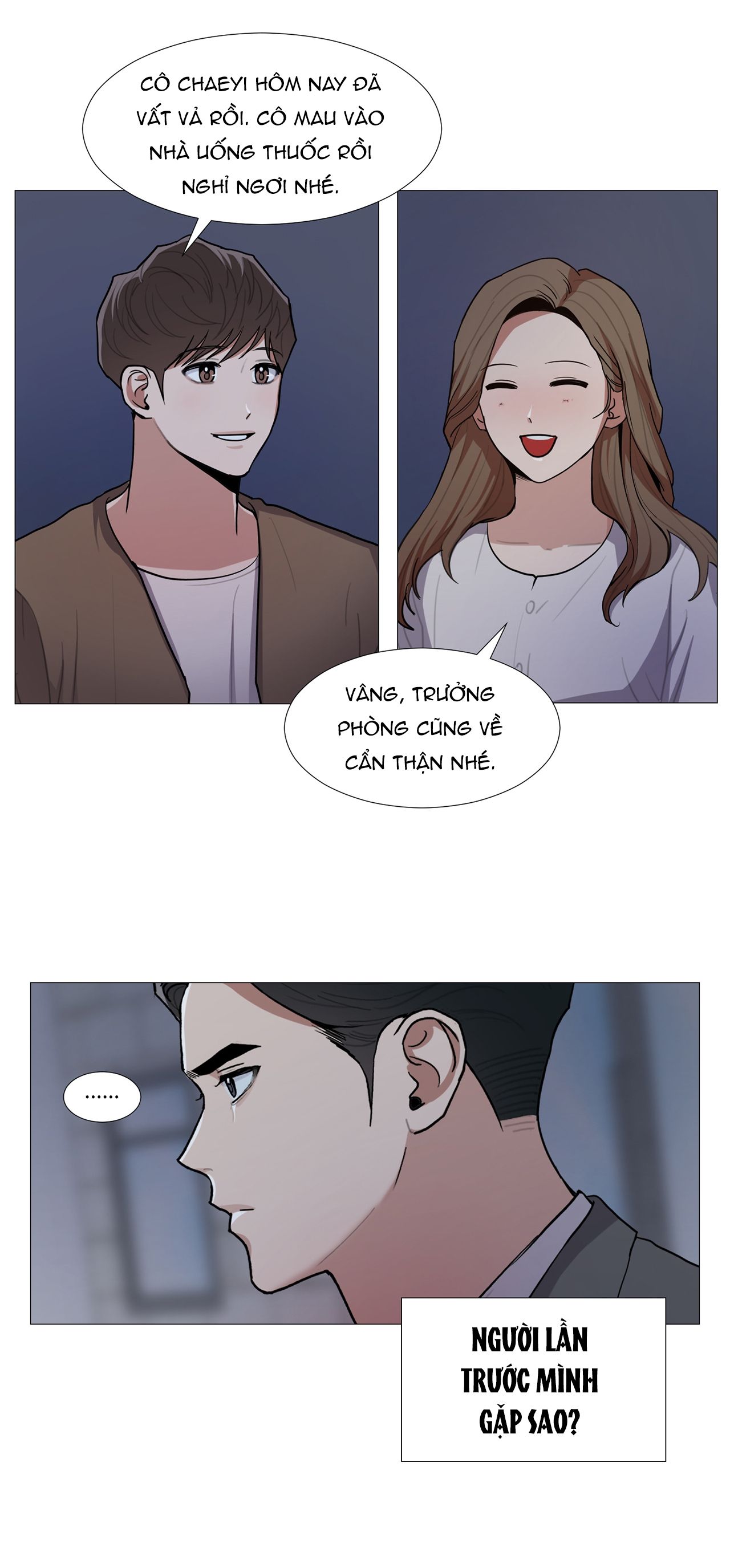đọc truyện 18 + One More Time Chương 21 ảnh 19 tại Giả Dược