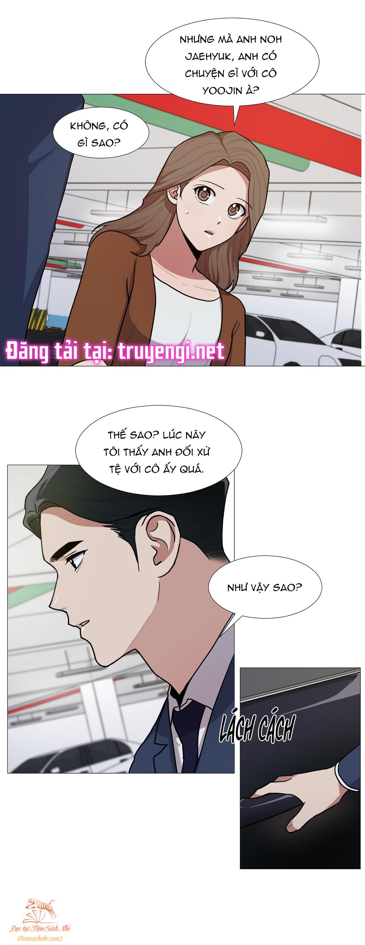 đọc truyện 18 + One More Time Chương 23 ảnh 2 tại Giả Dược