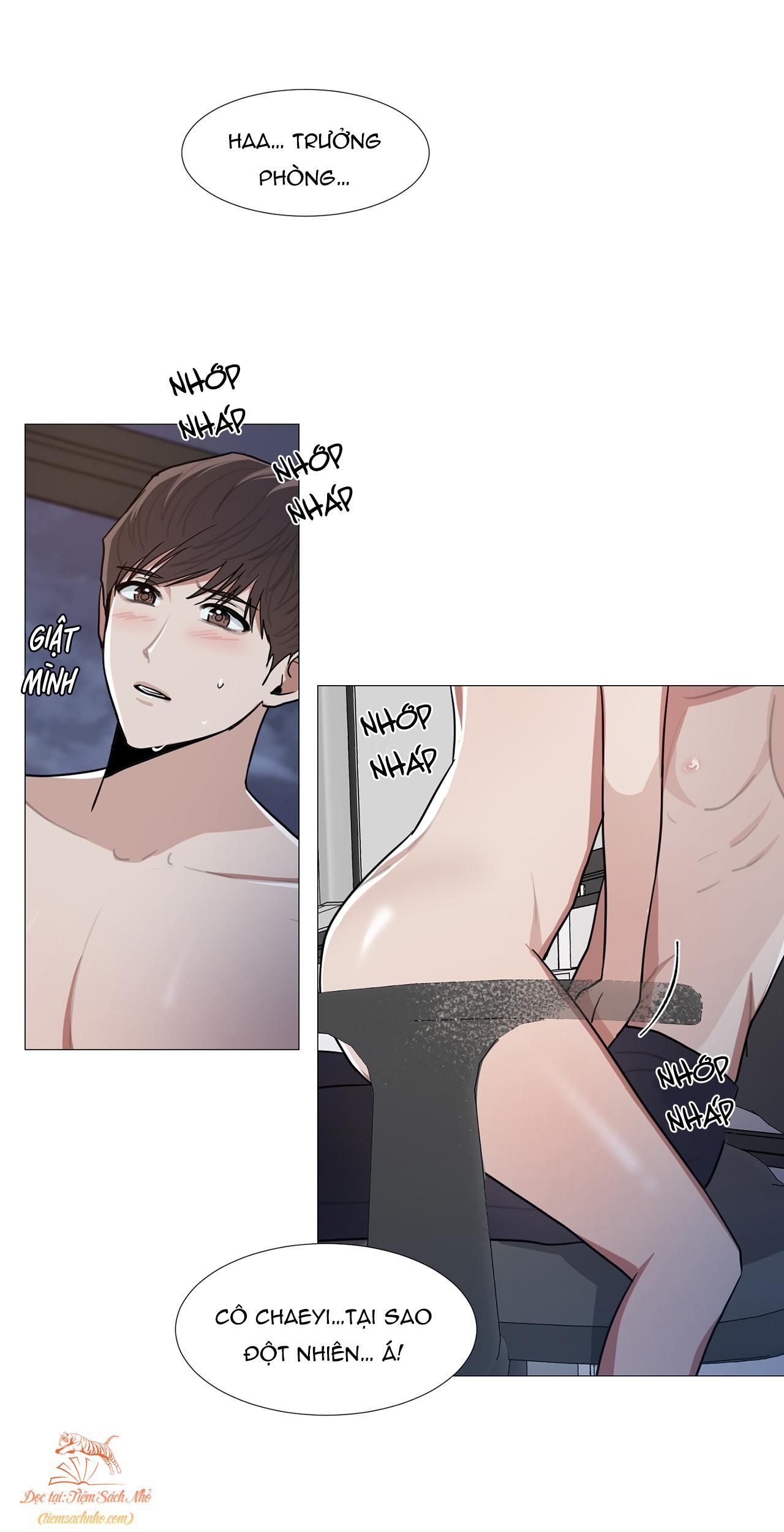 đọc truyện 18 + One More Time Chương 23 ảnh 20 tại Giả Dược